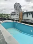 Queens Court Hotel Lagos - 주차장