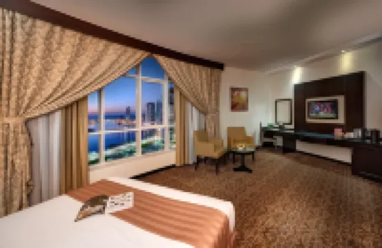 Aryana Hotel Hotels near Maraya Art Centre