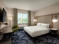 Fairfield Inn & Suites Chilliwack Hotels in Chilliwack