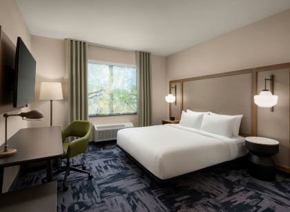 Fairfield Inn & Suites Chilliwack