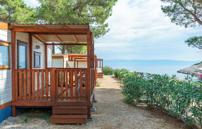 Camping Village Poljana