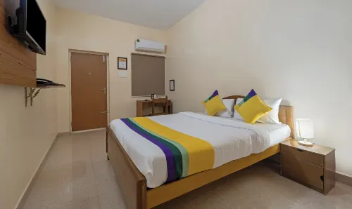 Itsy Hotels Everest Leela Residency 에로드 호텔