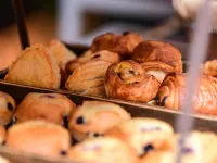 Ibis Melbourne Glen Waverley - breakfast