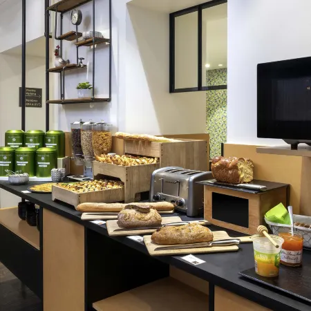Ibis Styles Mâcon Centre