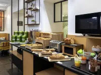 Ibis Styles Mâcon Centre - breakfast