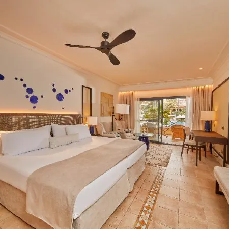Secrets Bahía Real Resort & Spa Adults Only