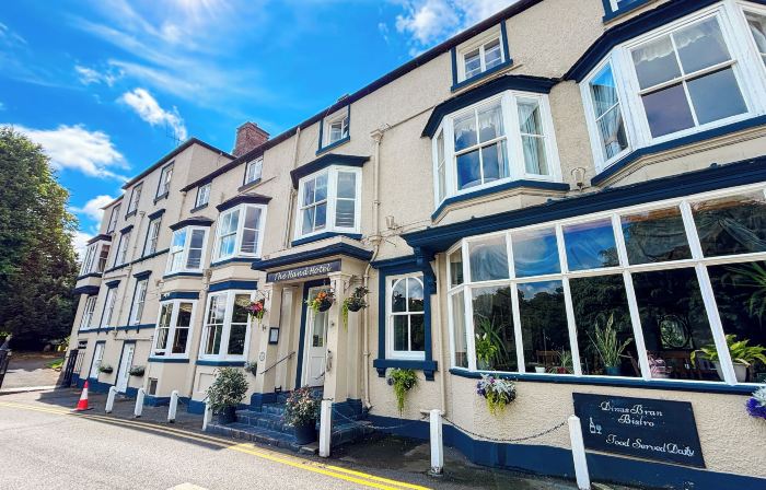 The Hand Hotel