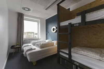 Danhostel Aarhus City Hotels near Aarhus Central Station