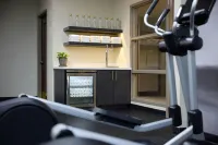 Denver Marriott South at Park Meadows - Kuntosalit