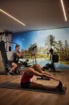 Dolomites Wellness Hotel Savoy - palestra