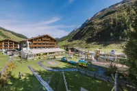 킨더 - 글레시에호텔 힌터툭서호프