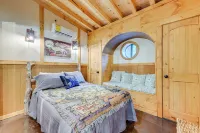 Magical 2Br Hobbit Themed House Near Gatlinburg - 3 stjerner