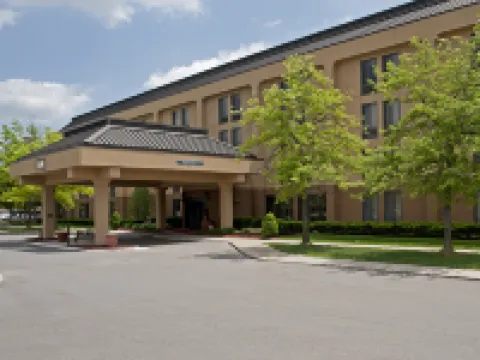 Larkspur Landing Ann Arbor Hotels in Ann Arbor