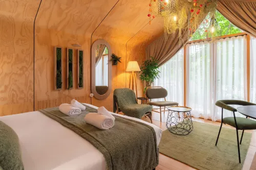 Domaine de la Résidence Hotel Spa & Restaurant - spa