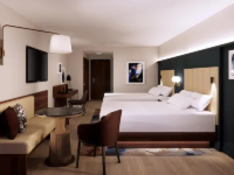 DoubleTree by Hilton North Vancouver Hotels in North Vancouver