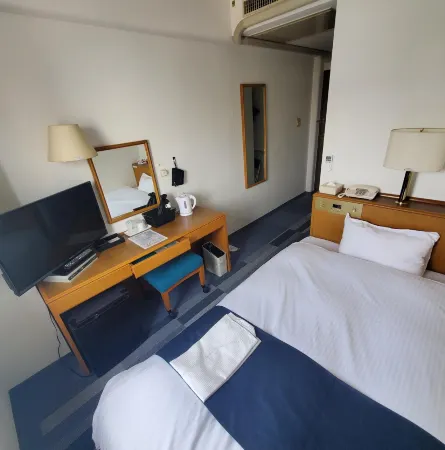 AOMORI　GREENPARK　HOTEL Отели рядом со станцией Син-Аомори