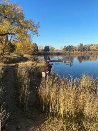 Boulder- Denver DIA! ! Popular home, Private, Spacious, and Centrally Located!