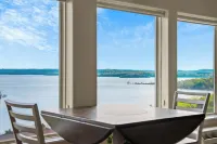 Happy Place Condo - Stunning Table Rock Lake Views - 4 Yıldız