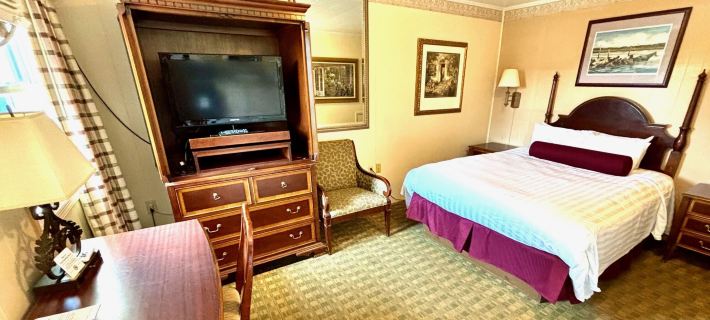 The Maddox Inn Hotels in Accomack County