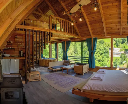 Cuneli Dağ Evi Hotels in Tunca Belediyesi