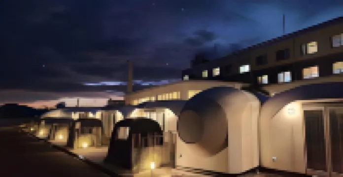 The Gran Resort Amanohashidate Hotels in 