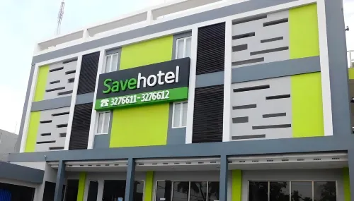 Save Hotel Außen Photos