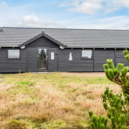 Spacious Holiday Home in Fanø with Sauna