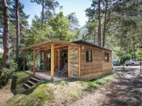 Huttopia Gorges du Verdon Hotels in Castellane