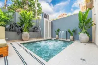 Hotel Veca Flats Centenario - vasca da bagno