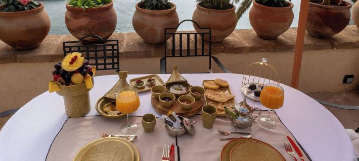 Riad Dar Baraka Rabat ラバトのホテル