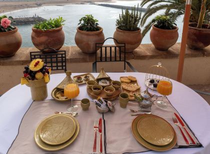 Riad Dar Baraka Rabat