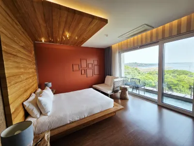 서귀포 게우지코지펜션 올레시장 호텔