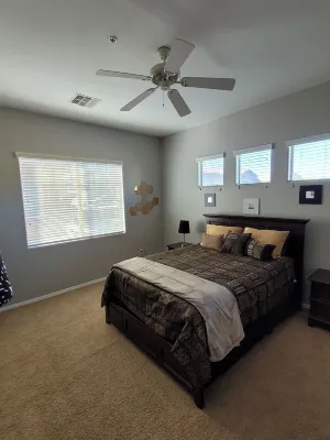 Spring Training, Local Pickleball, Pool, Hot Tub, Gated Community, Walking Trail Hotels near Gaines Park