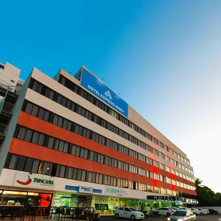 Hotel Express Arrey - Teresina