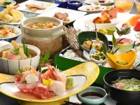 Matsushima Century Hotel - Frühstück