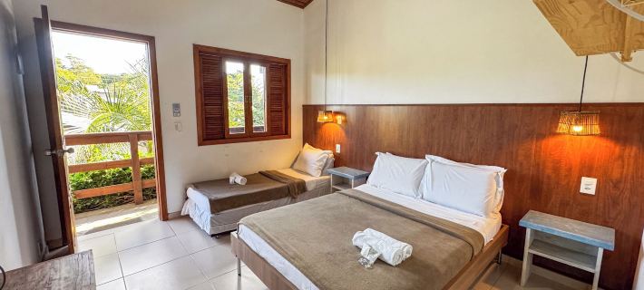 Pousada Lagoa do Rosa Hotels in Imbituba