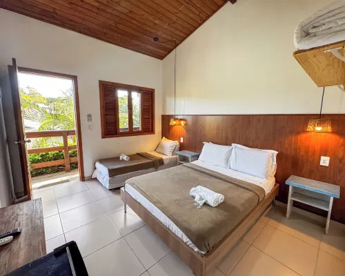 Pousada Lagoa do Rosa Hotels in Imbituba