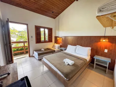 Pousada Lagoa do Rosa Hotel in zona Red