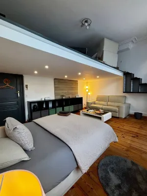 브뤼셀의 저렴한 룸  호텔