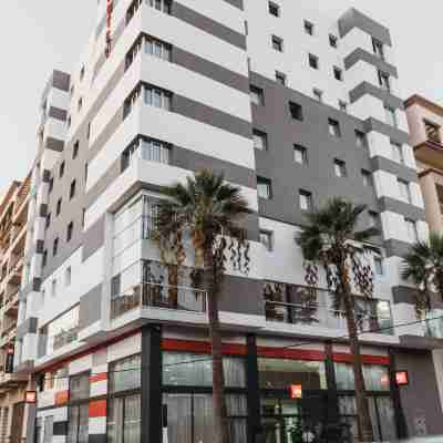 Ibis Mohammedia Hotel Exterior