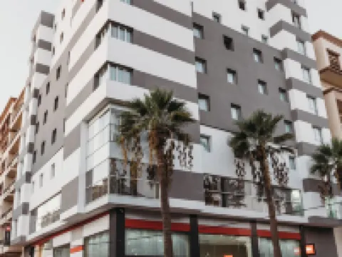 Ibis Mohammedia Hoteles en Mohammédia