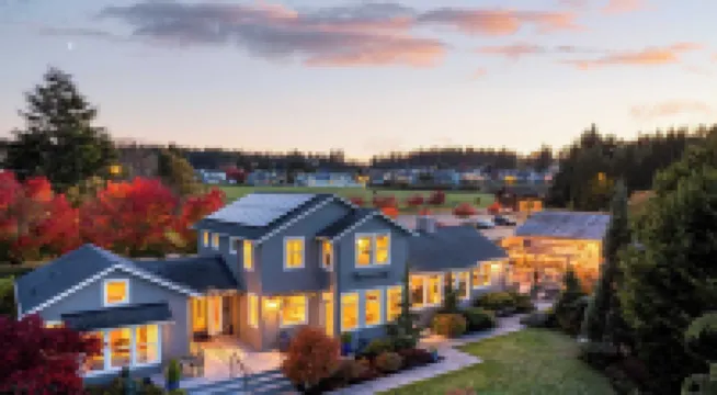 3-home Coastal Retreat w/ Sauna, Firepit & Greenhouse Seabright Haven by Avantstay