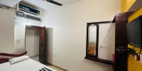 Royal Guest House, Gaya - Deluxe-Zimmer Mit Klimaanlage