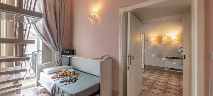 Palazzo Arco Cadura Hotel & Spa Hotels in Lecce