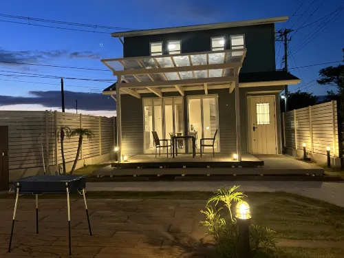 Namihara Secret Hôtels à : Minamibōsō