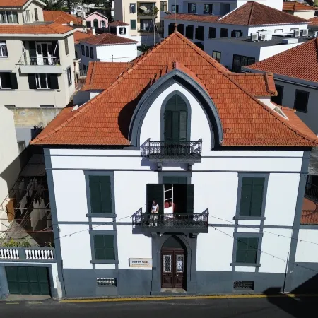 Pensao Residencial Mirasol