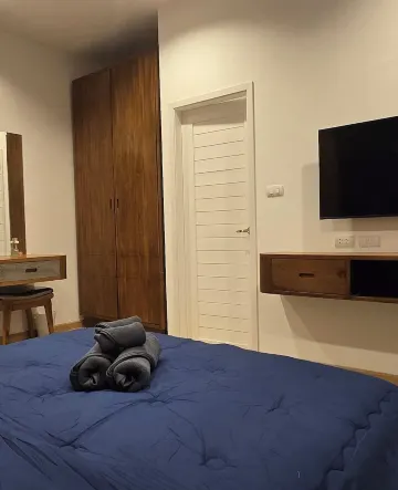 วิลล่าสำหรับครอบครัว 5 ห้องนอน วิวภูเขา