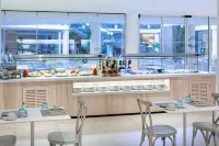 Sol Fuerteventura Jandia - All Suites - Aamiainen