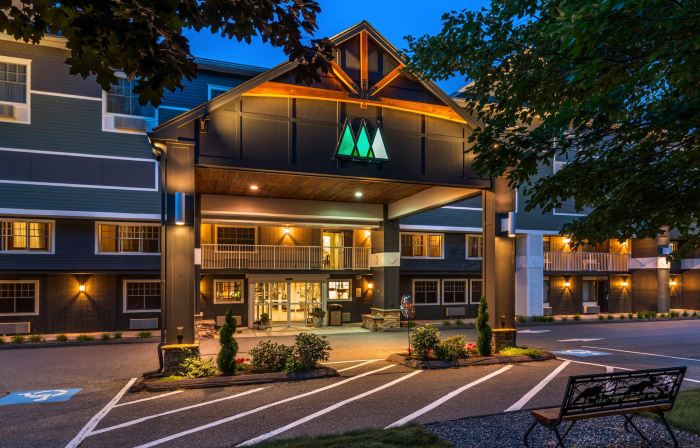 Maine Evergreen Hotel, Ascend Hotel Collection
