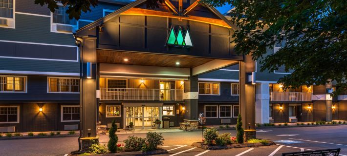 Maine Evergreen Hotel, Ascend Hotel Collection Hotels in Kennebec County